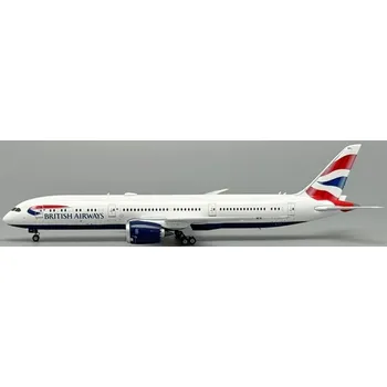 Plastikový model Phoenix - Boeing B787-9, British Airways "2010s, United Kingdom - Union Jack" livery, Velká Británie, 1/400