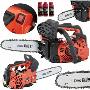 Motorová pila FAWORYT PRO Motorová pila řetězová prořezávací 1.2KM 25cm OREGON