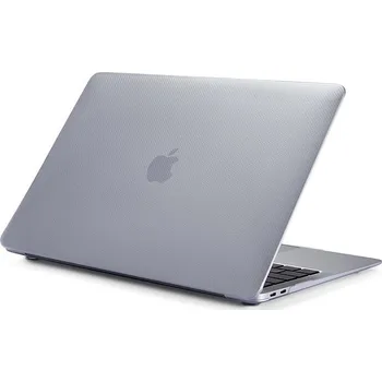 Pouzdro na mobilní telefon Pipetto Hardshell Dots Case Frosted Clear MacBook Air 13.3" (M1,2020)
