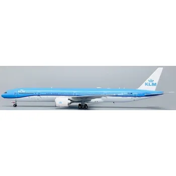 Plastikový model Phoenix - Boeing B777-306ER, KLM Royal Dutch Airlines "2018s, Nationaal Park Amboseli / Amboseli National Park", Nizozemsko, 1/400