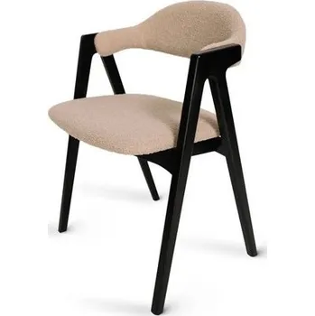 Jídelní židle Čalouněná židle Marso Dub - Oak Doprava ZDARMA.