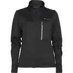 Pinewood Dámská lovecká mikina Abisko Velikost: XS Black