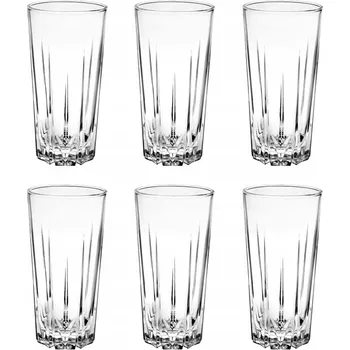 Sklenice Sklenice na nápoje Pasabahce 330 ml 6 ks