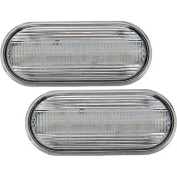 Auto zrcátko Sada směrových světel ABAKUS L53-140-001LED