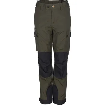 Chlapecké kalhoty Pinewood Dětské lovecké kalhoty Lappland Extreme 2.0 Velikost: 176 Mossgreen/Black