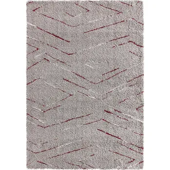 Koberec Koberec Boho 120x170 cm, šedo-hnědý