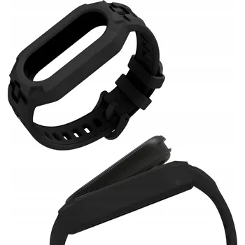 Příslušenství k chytrým hodinkám Řemínek pro Xiaomi Mi Band 8 a Mi Band 9 řemínek pro hodinky chytré hodinky rámeček
