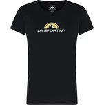 La Sportiva Brand Tee Women's Black S
