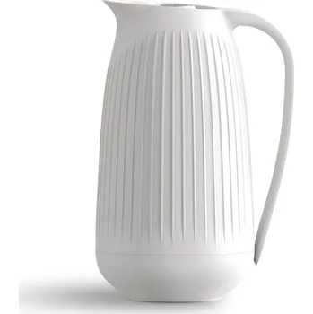 Konvice na čaj Kähler Hammershoi termokonvice 1 l, white, 693100