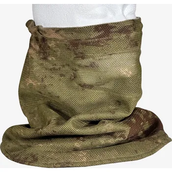 Kicking Mustang KMCS Facecover nákrčník - Next-Gen Brown