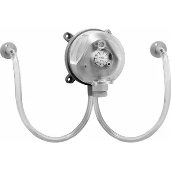 vypínač Helios Ventilatoren Tlakový diferenciální spínač 00445 DDS 1 ks