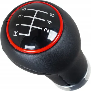 RUKOJEŤ ŘADÍCÍ PÁKY KOŽENÁ AUDI A4 B6 B7 B8 Škoda OCTAVIA VW GOLF Seat 12 mm