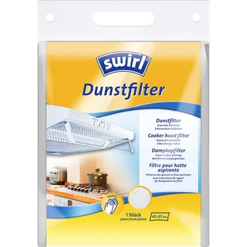 Příslušenství pro digestoř Swirl 221981 náhradní filtr digestoře 1 ks