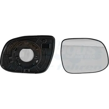 Auto zrcátko Sklo pro zpětné zrcátko VAN WEZEL 8355832