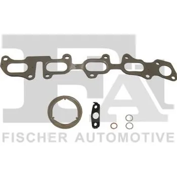 Turbodmychadlo Montážní sada, dmychadlo FA1 KT110880E