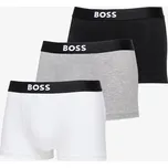 Boxerky Hugo Boss Trunk Boss One 3-Pack Multicolor L