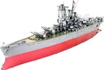 Metal Earth 3D puzzle Válečná loď Yamato (ICONX)