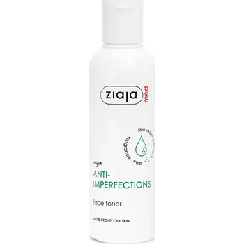 Pleťový krém Ziaja med čisticí kúra - pleťový tonik 200ml pleťový tonik 200ml