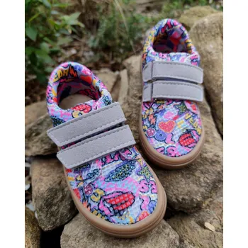 Chlapecká obuv Jonap tenisky B7 V Barevná slim Velikost: 24