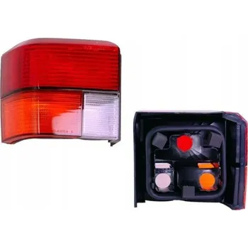 Zadní světlomet VAN Wezel 5874931 Zadní skupinová svítilna