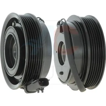Kompresor klimatizace Elektromagnetická spojka, kompresor klimatizace ACAUTO AC-06DN114