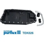 Sada hydraulického filtru do automatické převodoky PURFLUX TEK026