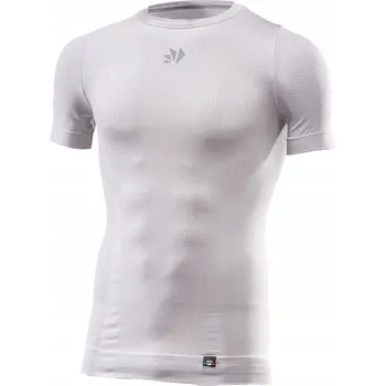 SIXS TS1 V2 tričko s krátkým rukávem stříbrná/bílá XS/S