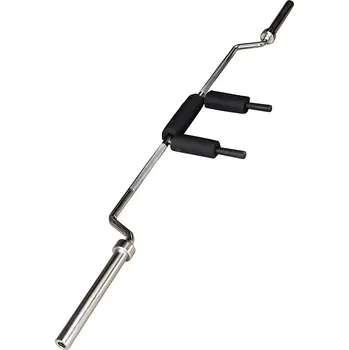 Olympijská osa na dřepy