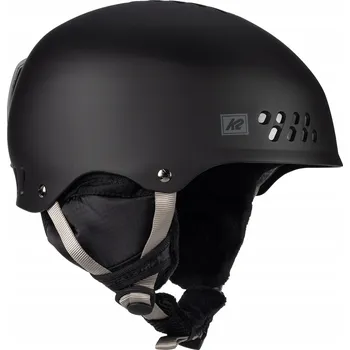 Lyžařská helma K2 Phase Pro 10B4000/31 černá - M