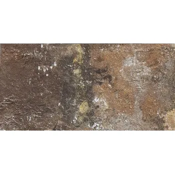 Dlažba Ceramica Rondine London Dlažba 13x25 cm – Sunset Brick (Cihla s efektem Západu slunce)