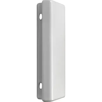 Dveřní kování Maco Balkonové madlo Base z Alu - bílé