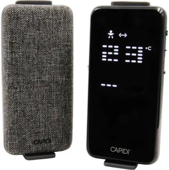 chůvička CAPiDi BabyAlarm Premium Grey