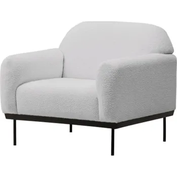 Křeslo Šedé relaxační křeslo ANDERSON