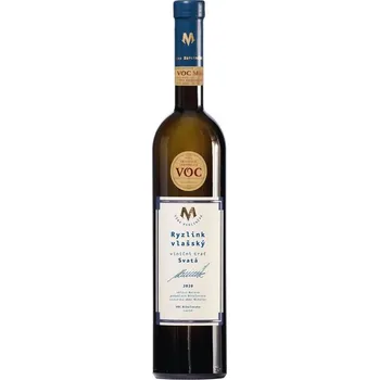 Víno Víno Marcinčák 1208 | Ryzlink vlašský VOC - 20 - 2021 / 0.75 l / suché