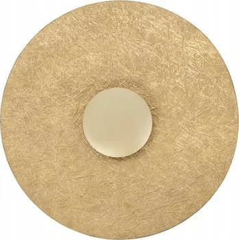 Nástěnné svítidlo Nástěnné svítidlo Sigma žluté s integrovaným LED zdrojem 16 W