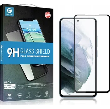 Pouzdro na mobilní telefon Zadní Kryt MOCOLO pro Samsung Galaxy S9 stříbrný