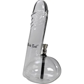 Čistič dýmky Black Leaf Skleněný bong 'Willy XL'