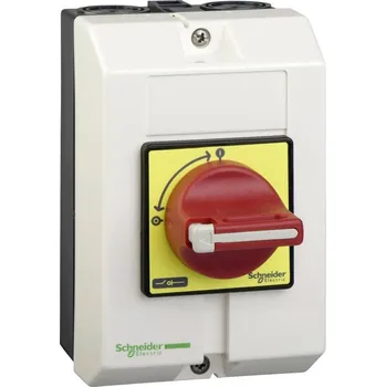 vypínač a zásuvka Schneider Electric VCF02GE, VCF02GE nouzový vypínač, 690 V, 1 ks