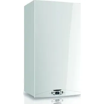 Kotel Plynový Kamna Ariston s dvojitou funkcí z oceli 24 kW