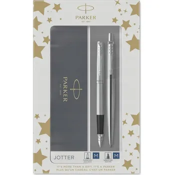 Sada plnicího a propiska Parker