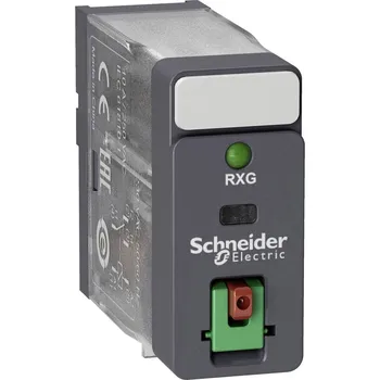 Relé Schneider Electric RXG12P7 zátěžové relé 230 V/AC 10 A 1 přepínací kontakt 1 ks