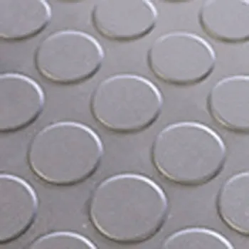 Koberec COBA Europe CDN060001C Cobadot Gumový běhoun (š x v) 1.2 m x 3 mm (metrové zboží) šedá