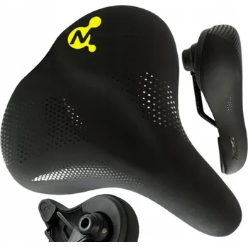 Sedlo na kolo DDK 5347QSD Sedlo na kolo CITY, pohodlné, pro elektrokola