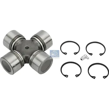 Hřídel nápravy Kloub, kloubový hřídel DT Spare Parts 4.60389