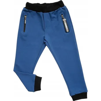 Gamet tepláky modré velikost 152