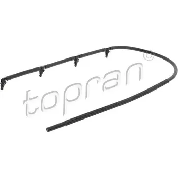 Hadice, unikání paliva TOPRAN 410 078
