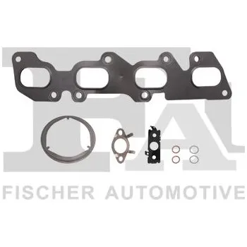 Turbodmychadlo Montážní sada, dmychadlo FA1 KT111550E