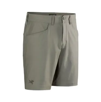 Pánské kraťasy Arcteryx Kragg Cotton Short 9´ Men Forage zelená 28