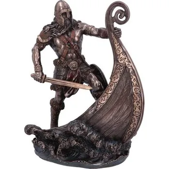 Figurka Nemesis Now HALVOR Viking Figurka 24cm