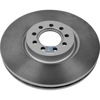 Brzdový kotouč Brzdový kotouč DT Spare Parts 7.36044